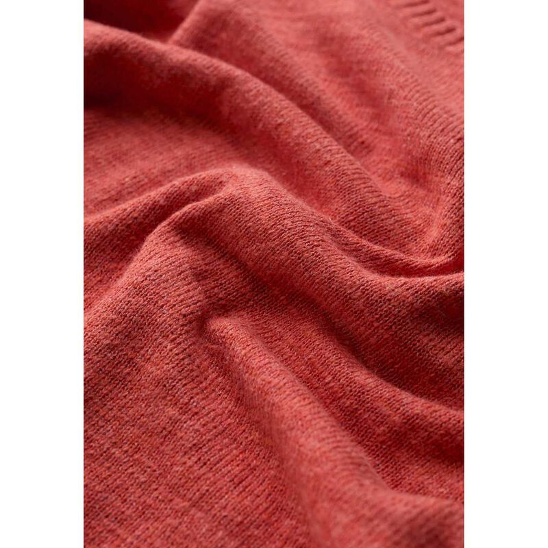 Seasalt Cornwall Knavock Jumper Plain Crab Claw image number 3